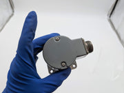 Allen Bradley 845H-SJDZ23-CKY2 Incremental Encoder 3/8" Shaft 8-15V 360 CPT 4