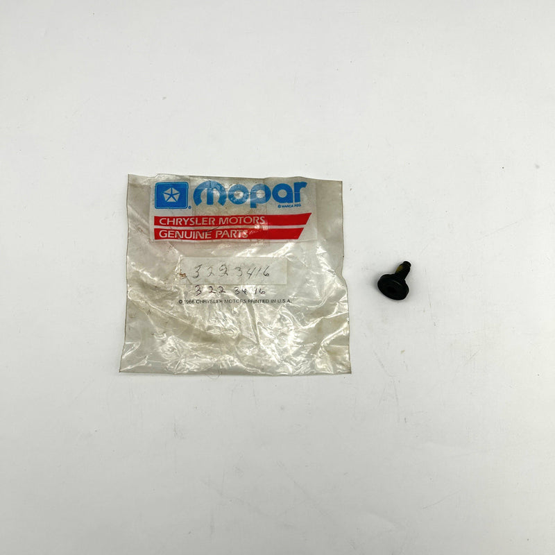 Mopar 3223416 Bolt for Front Brake Pads OEM NOS Open 4
