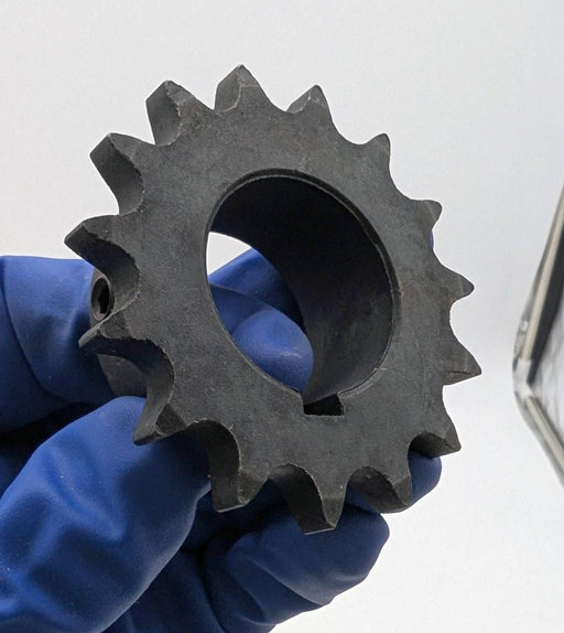 Martin 40BS15 1 1/4 Roller Chain Sprocket 1-1/4" Bore 15 Teeth 1/2" Pitch 1