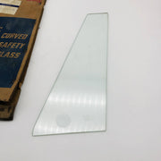 Jeep 5453879 Fixed Glass Left New Old Stock NOS For 81-82 Jeep CJ LOF Glass 9