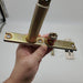 Schlage 17-008 Deadbolt Unit 5" BS Satin Chrome G Series Lockset Latch Extender 5
