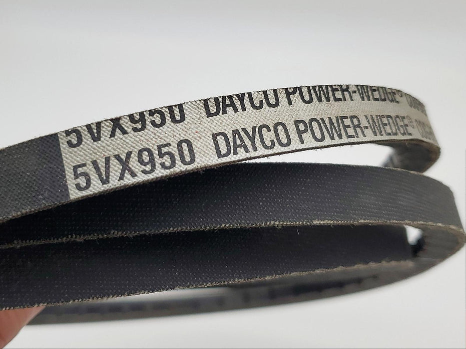 Dayco 5VX950 Belt Power Wedge 0.63" Width 95" Length Cogged V-Belt 2