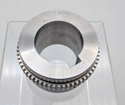 Lovejoy Sier-Bath F 2 Gear Hub 2-3/8" Bore 5/8" Keyway #03798 w/ Set Screws 1