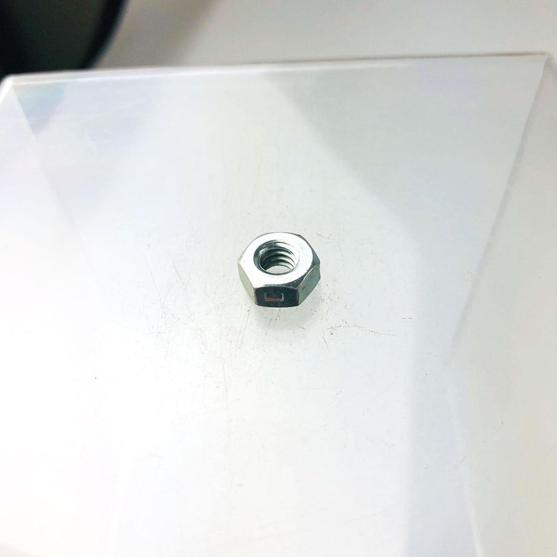 Ariens Gravely 06500812 Lock Hex Nut 1/4-20 OEM NOS Replaces 424215 Loose 10