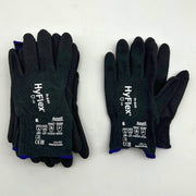 Ansell HyFlex 11541 Cut Resistant Glove 6.0 Extra Small A4 Nitrile 18-G 5 Pairs 1