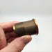 Falcon Mortise Cylinder SFIC 1-1/2" Length Satin Bronze # 988 6 Pin 12667 Cam 4