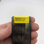 10pk Sandvik WNMG080404-QM Trochoidal Turning Insert Grade 4325 WNMG431-QM 3