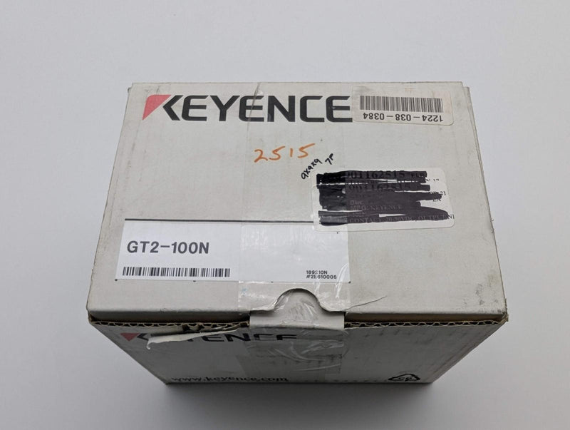 Keyence GT2-100N Digital Contact Sensor Amplifier Large Display 7