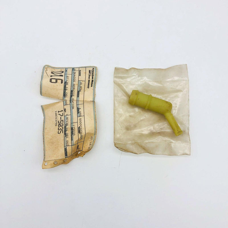 AMC Jeep 3236829 Elbow Group 4.095 OEM New Old Stock NOS Open 9