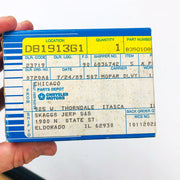 Mopar 83501089 Distributor Sensor OEM NOS 81-86 Jeep 2.8L Six Cyl Cherokee Wagon 5