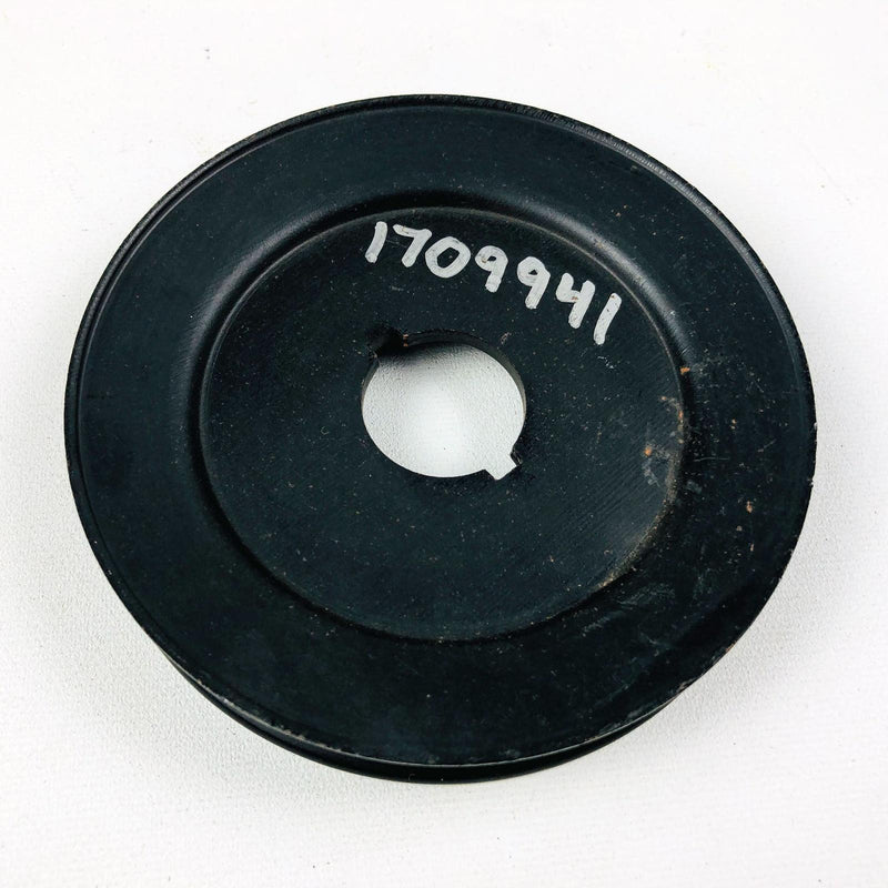 Simplicity 1709941 Pulley 4.30OD 1.00 OEM NOS Replaced by 1709941SM Loose 9