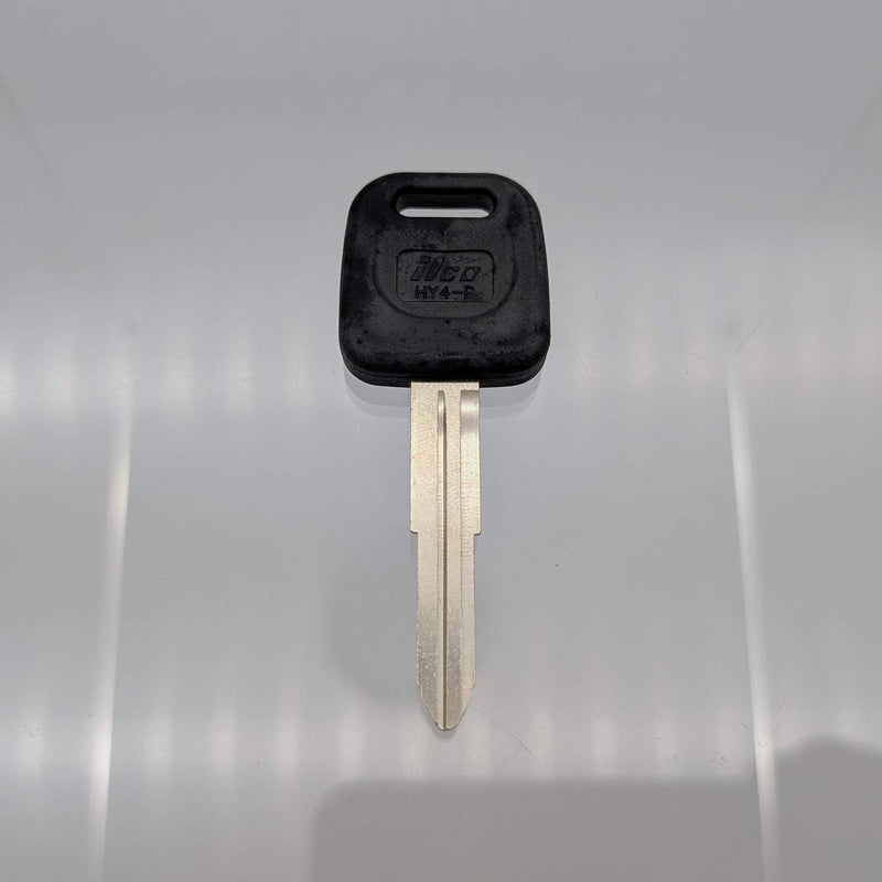 5x Ilco HY4-P X187 Key Blanks fits Some 1989-94 Hyundai Sonata & Bering Trucks