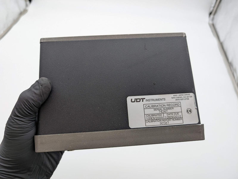 Graseby Optronics TRAMP Trans-Impedance Amplifier Low Noise High Gain 6