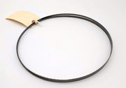 Roentgen Band Saw Blade 7ft 9in Len x 1/4in W x .025in Thick 10 TPI Normal Tooth 1