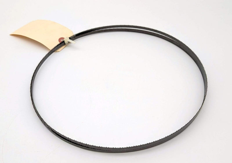 Roentgen Band Saw Blade 7ft 9in Len x 1/4in W x .025in Thick 10 TPI Normal Tooth 1