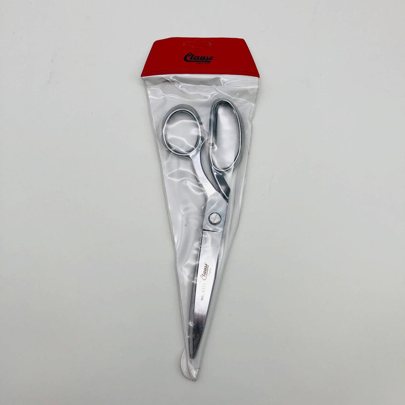Clauss 3310 10740 Fabric Shears Trimmer 10in Bent Right Hand Sureset Acme 5