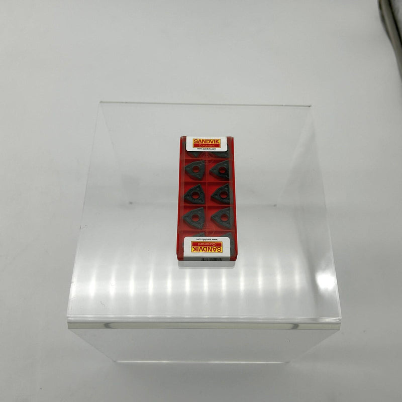 Sandvik WNMG 08 04 08-WMX 4315 Carbide Turning Insert WNMG 432-WMX 4315 10pk 6