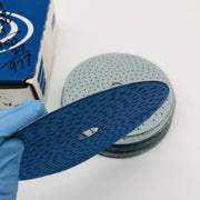 Norton 07745 Sanding Disc 5 x 11/16 P80-C A975 Multi-Air Cyclonic H and L 25pk 8