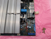 Siemens 6SC6170-0FC00 Simodrive 610 AC Feed Drive PCB 70/140A 2 Axes 2
