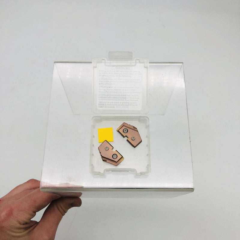 2x Allied Machine 451H-0029 Drill Insert 1 GEN2 TA SC AM200 29/32 Super Cobalt 5