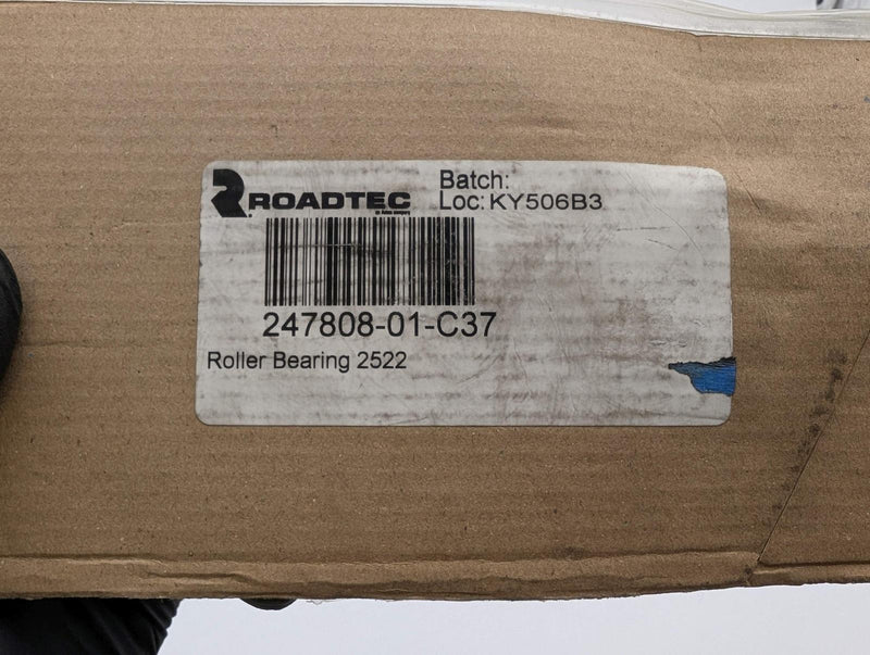 Roadtec 247808-01-C37 Roller Bearing for Roadtec Asphalt & Road Equipment 4