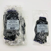 PIP 33-B125 Work Gloves XS Extra Small Seamless Nylon Polyurethane Palm 12 Pairs 1