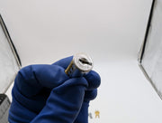 Diebold 31-018431 Undercounter Lock Core Kit w Bolt & 2 Keys Keyed 8016 2