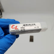 Chicago Latrobe 7/64" 135 Deg Split Point Drill Bits 1-1/2" Flute 46607 12 Pack 4