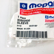 Mopar 83502930 Sleeve .40" Hole for Gear Shift Lever OEM NOS 1981-86 T-4/T-5 9