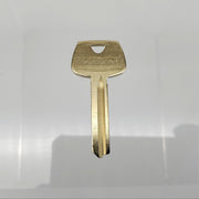 5x Sargent 6285B 4A SFIC Key Blanks 4A Keyway Nickel Silver 6 Pin NOS 1