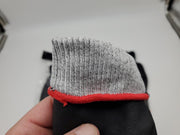 MCR Cut Resistant Work Gloves Nitrile Foam Palm Size XXL 92723NFXXL 2 Pairs 5