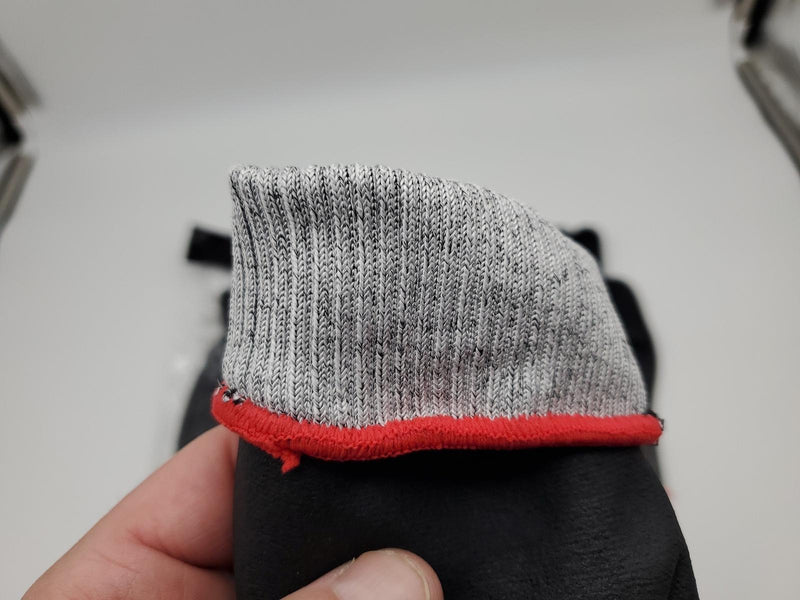 MCR Cut Resistant Work Gloves Nitrile Foam Palm Size XXL 92723NFXXL 2 Pairs 5