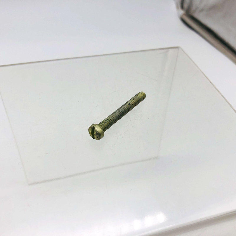 McCulloch 101974 Screw 10-24x1-1/2 for Model 47 Chainsaw OEM NOS Loose No Pkg 10