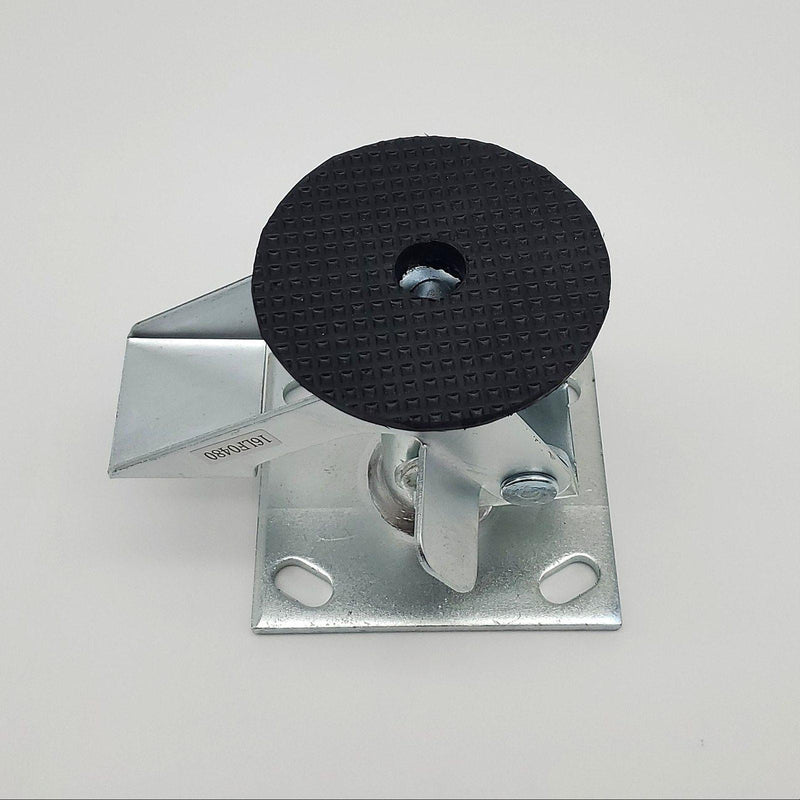 Albion 16LF0480 Floor Lock for Carts Using 4" Casters & 5-5/8" Height 2