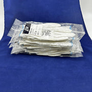 G-Tek 19-D325 Cut Resistant Glove XX-Large 2XL White 3GX Dyneema Diamond 9 Prs 5