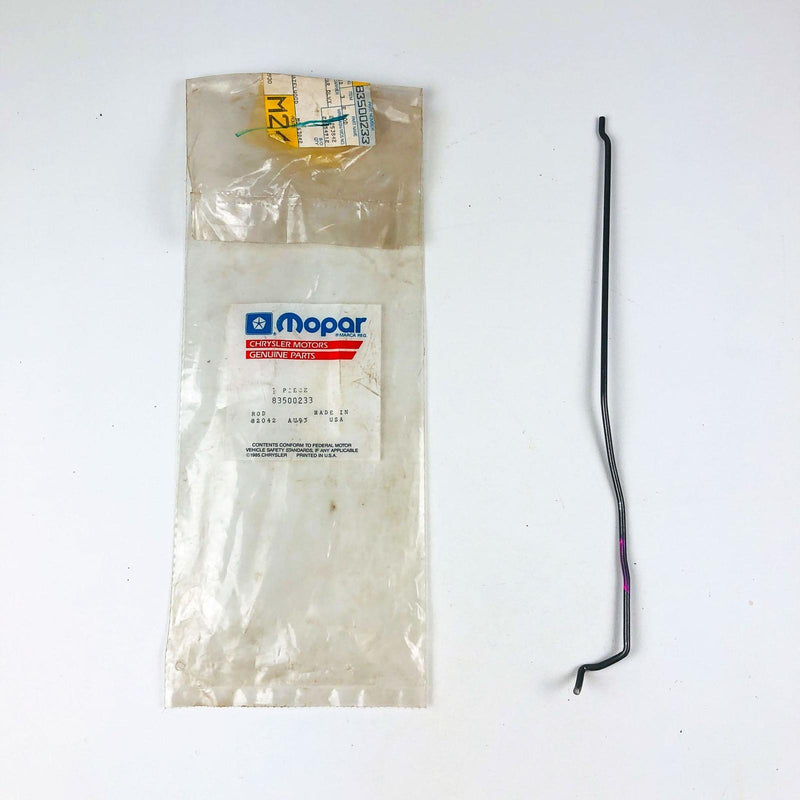 Mopar 83500233 Rod Dimmer Switch 8350 0233 OEM NOS 1981-86 XJ Cherokee Wagoneer 6