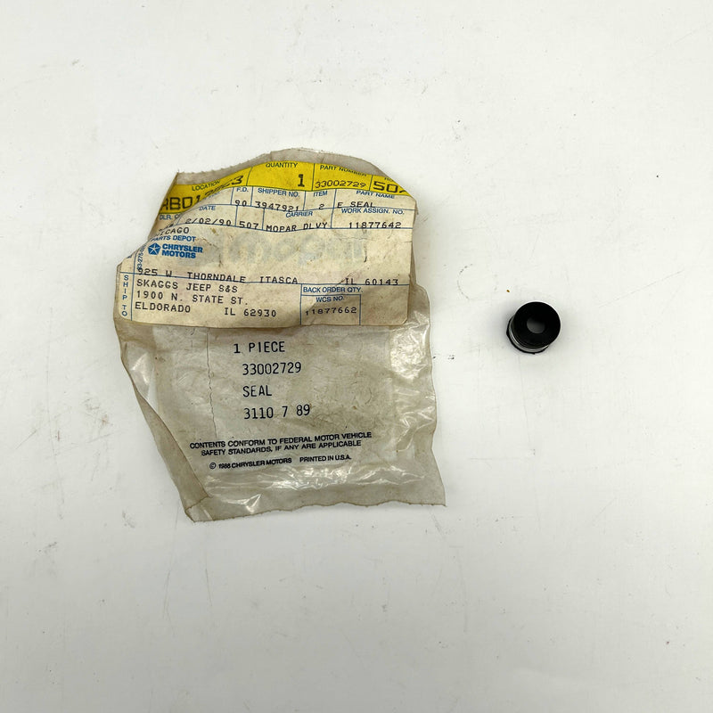 Mopar 33002729 Deflector Standard OEM NOS 1986 Jeep 4 Cylinder Open
