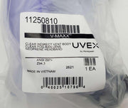 Honeywell UVEX Safety Goggles 11250810 Anti-Fog & Scratch Resist Coating 2 Pair 6