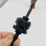 Blu Mol 5546 Pin Drive Mandrel with Pilot Drill 3/8" / 9.53mm Quick Change Hex 9