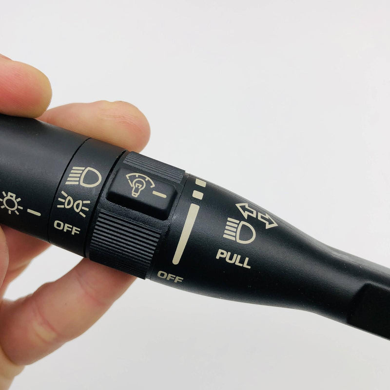 Mopar 56042293AH Multi Function Switch Headlight Turn Signal OEM Used 56042299AD 7