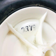 Push Lawn Mower Wheel 2979 Plastic 8" Replaces Lawn-Boy 682974 678637 NOS 3