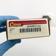 Crown 4648831AA Engine Oil Filler Cap New Old Stock NOS Open 2