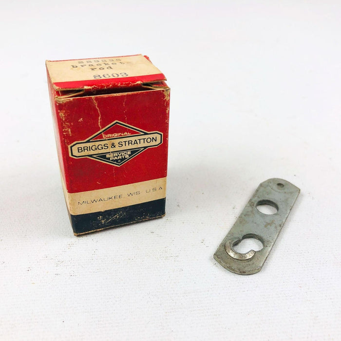 Briggs and Stratton 223236 Bracket Rod OEM NOS For Simplicity Snapper 7