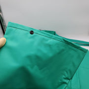 Ironwear 9031 Rainsuit XXXL / 3XL Flame Resistant PVC Nylon Coverall & Jacket 8