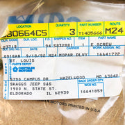 Mopar T1405666 Screw 3F 8.8 OEM NOS For Jeep T140 5666 2