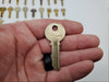 Keys for Crafting 50 Brass Keys Yale Dexter Corbin Schlage Chicago Jewelry & Art 7