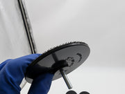 3M Scotch-Brite 4" Conditioning Disc Backing Pad Holder 1/4" Shank 924 Pack of 5 4