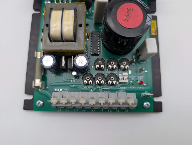 Minarik XL3025A DC Motor Speed Control XL Series for 1/20 to 1/2 HP Motors