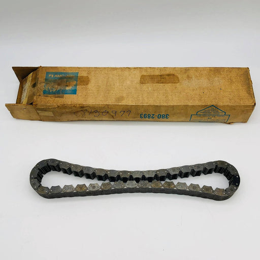 AMC Jeep 8130977 Drive Chain for Gear Train NPG Model 208 OEM NOS 81-86 Open 1