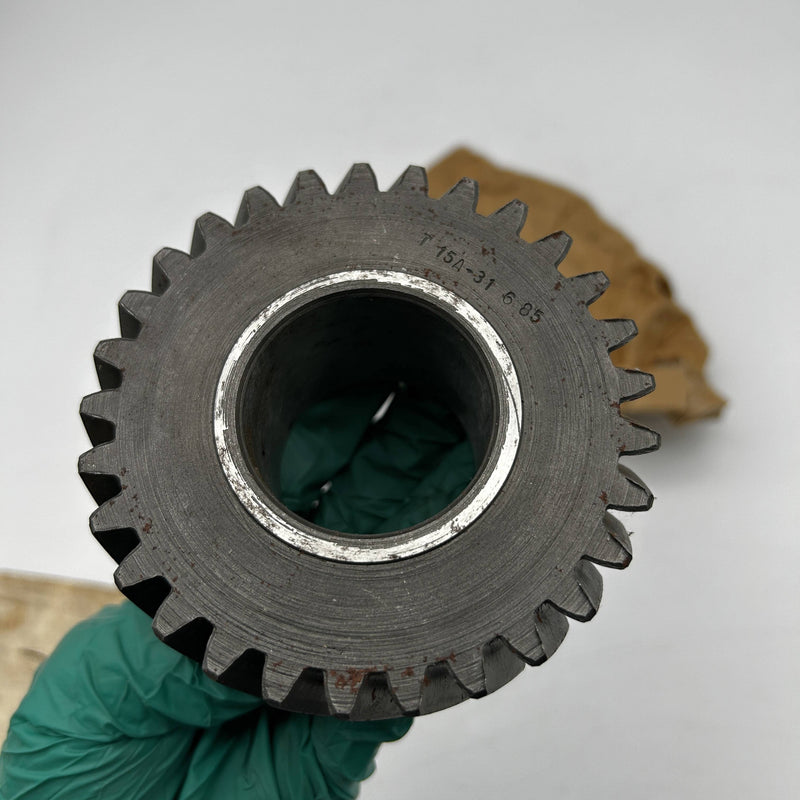 Jeep 991027 First 1st Gear T15 Transmission NOS Borg Warner 31 6 85 Open 6